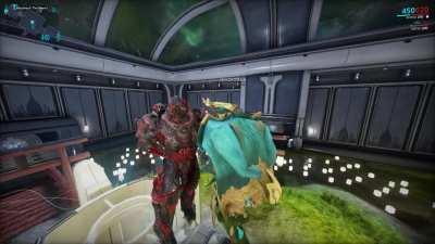 When we've just finished the deal