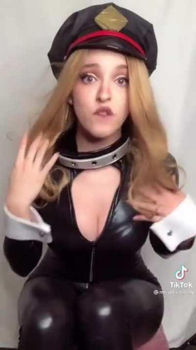 Camie by Missbricosplay