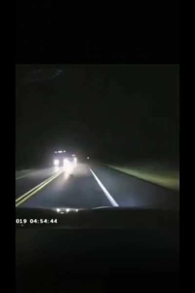 How about idiots in truck?