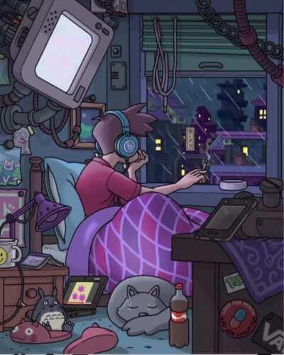 Lockdown vibes (Daniele Turturici)