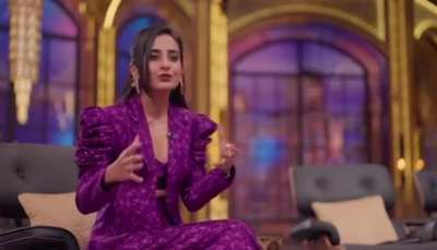 I believe Vineeta somehow overreacted during the pitch.