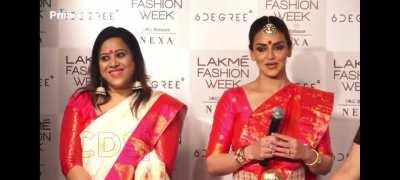 Esha Deol annoyed at anchor for not letting her promote Cakewalk (2019)