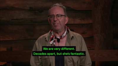 When you learn what scissoring is