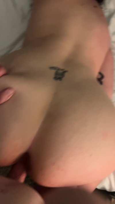 Our first OF video just hit!