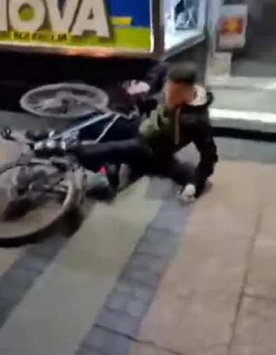 Hold ma Beer...No Hands