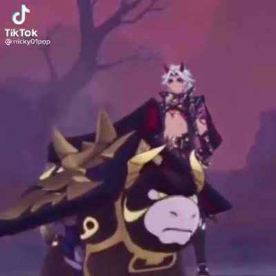 A friend found this masterpiece and I haven't seen this piece of art here, so here it is (obviously not mine)