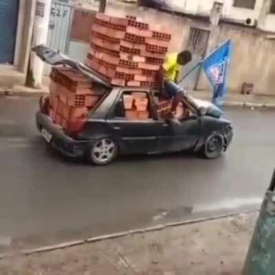 Rápidos e bravos 😳👌