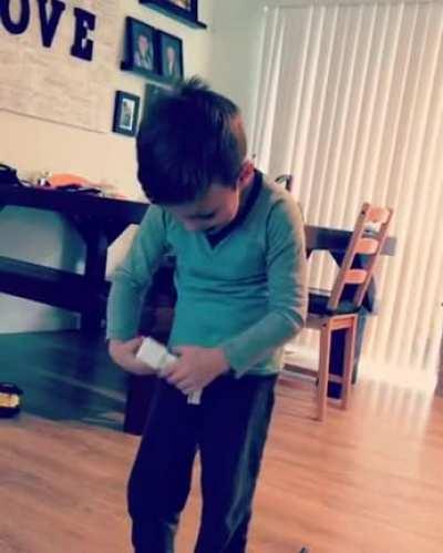 Lesson learned the hard way