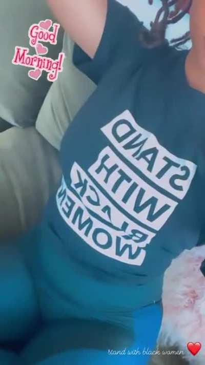 Them thighs tho 😍