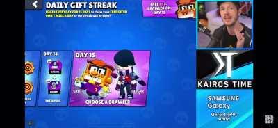 Geez Kairos, make up your mind!