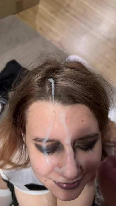 Every day is a good day for a facial