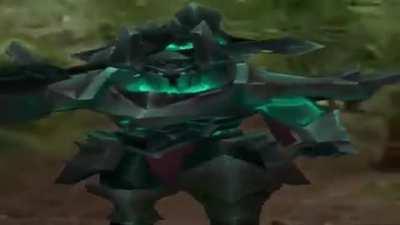 POV: YOU'RE TOPLANER WHO PUSHES MORDE'S TOWER AND THEN U SEE HIM COMING TO THE LANE WITH LIANDRY'S AND RYLAI.