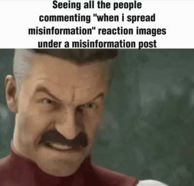 Submit to silence, wretches!