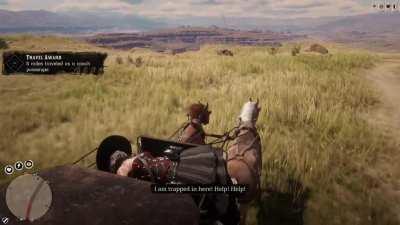 “I cannot control this thing!”