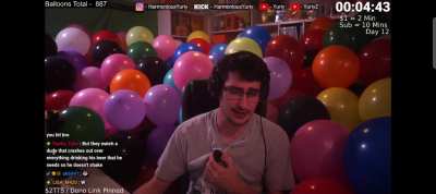 Yuiry drunk rant about Potlotd. Call's Ally a meth head.