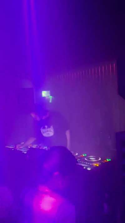 Track ID? Played by Antal in Bangkok 2024