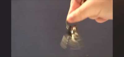 There is no meme, just keys