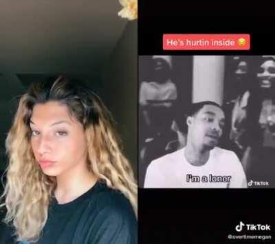 Overtime megan + flight 👀