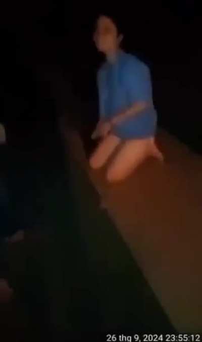 Trời đánh tránh miếng đụ