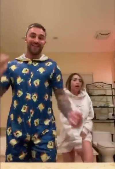 Is this the new tiktok trend?