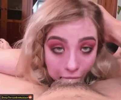 Look mom! No hands! Even I almost pass out.