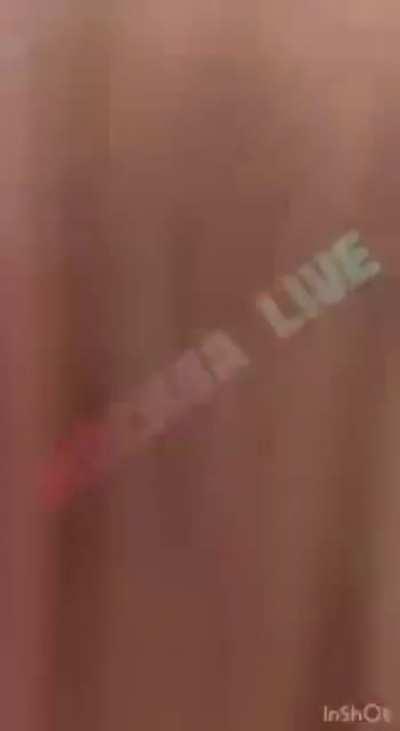 People evacuating during the Moscow attack