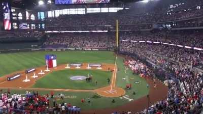 Was this the worst National Anthem ever? Even worse than Fergie?