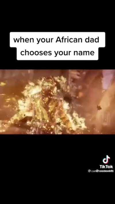 Olajide Olatunji be like: 😐