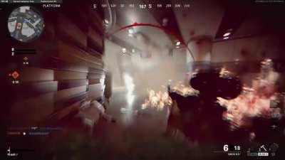 Black Ops: WW1 Trench Simulator