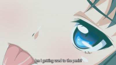 Horny Hentai Blowjob POV