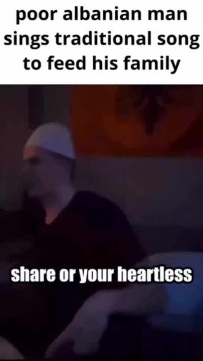 Average albanian rule