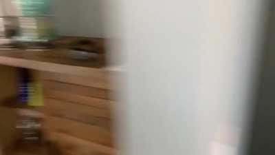 Home Assistant has significantly improved my quality of life around the house with its smart automations. Anyways here's a routine that turns my Roomba into liberty prime when it starts.