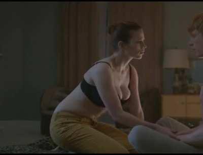 Hayley Atwell Seducing Scene 🥵