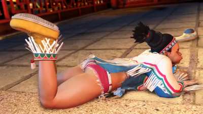 Lily’s Time Over Animation by SF Screenshot 