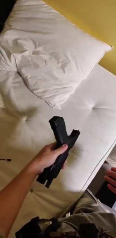 Secret battlefield reloads be like