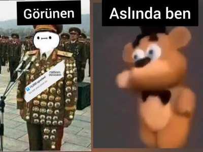 Postunun tutmasının verdiği sevinç bir başka oluyor .