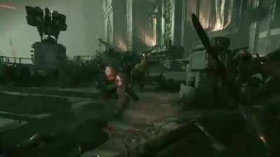 A Pysker doing Pysker things