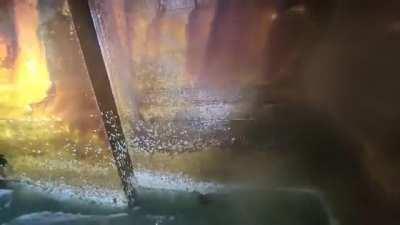 A good 'ol bit of thalassophobia and claustrophobia mashed into one