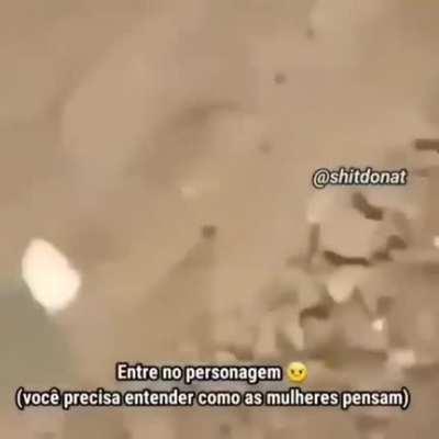 agora vocês podem conquistar uma molher