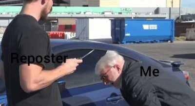 Call an ambulance, but not for me!