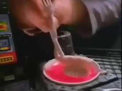 Doctor Dreadful Food Lab Commercial (1994)