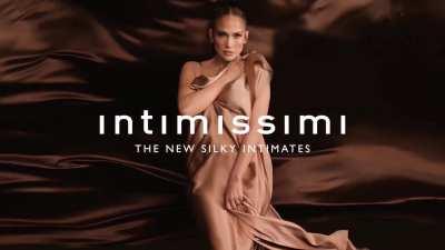 Jennifer Lopez Intimissimi Lingerie (2024)