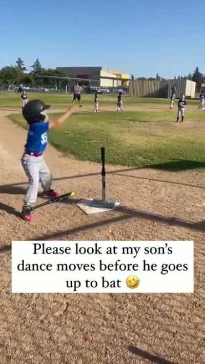 Now that's a vibe...