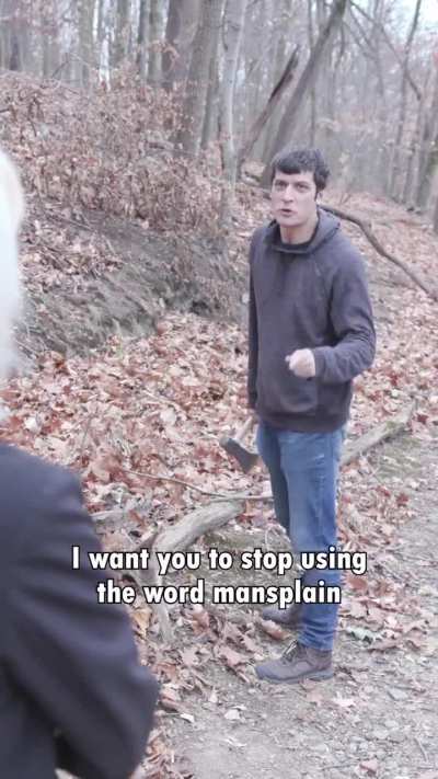 We used to say gay an retarded for everything lmao. (Credit to Cheeseparade.tv on IG)