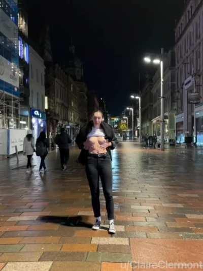 I’m just asking to get caught at this point [gif]