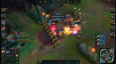 My first penta with our boi