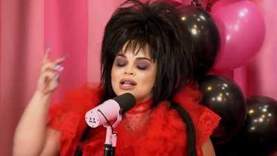 Before you defend Trisha because mental illness, she herself dissaproves of others using mental health as a justification for shitty behaviour - From Frenemies #34