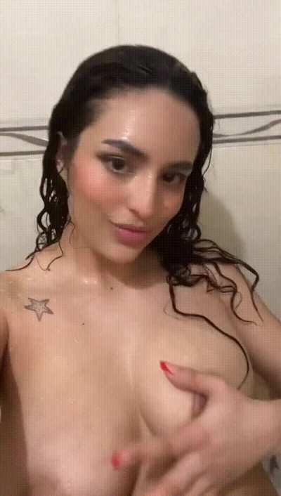 I almost never post my boobies, what do you expect?