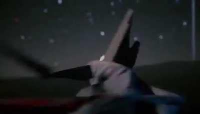 Was this a religious experience for anyone else?