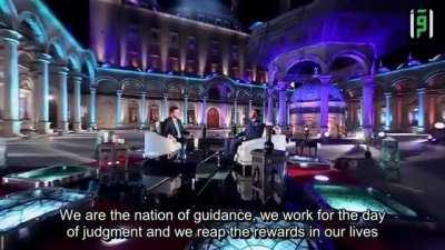 Islam & Arab supremacy in a nutshell